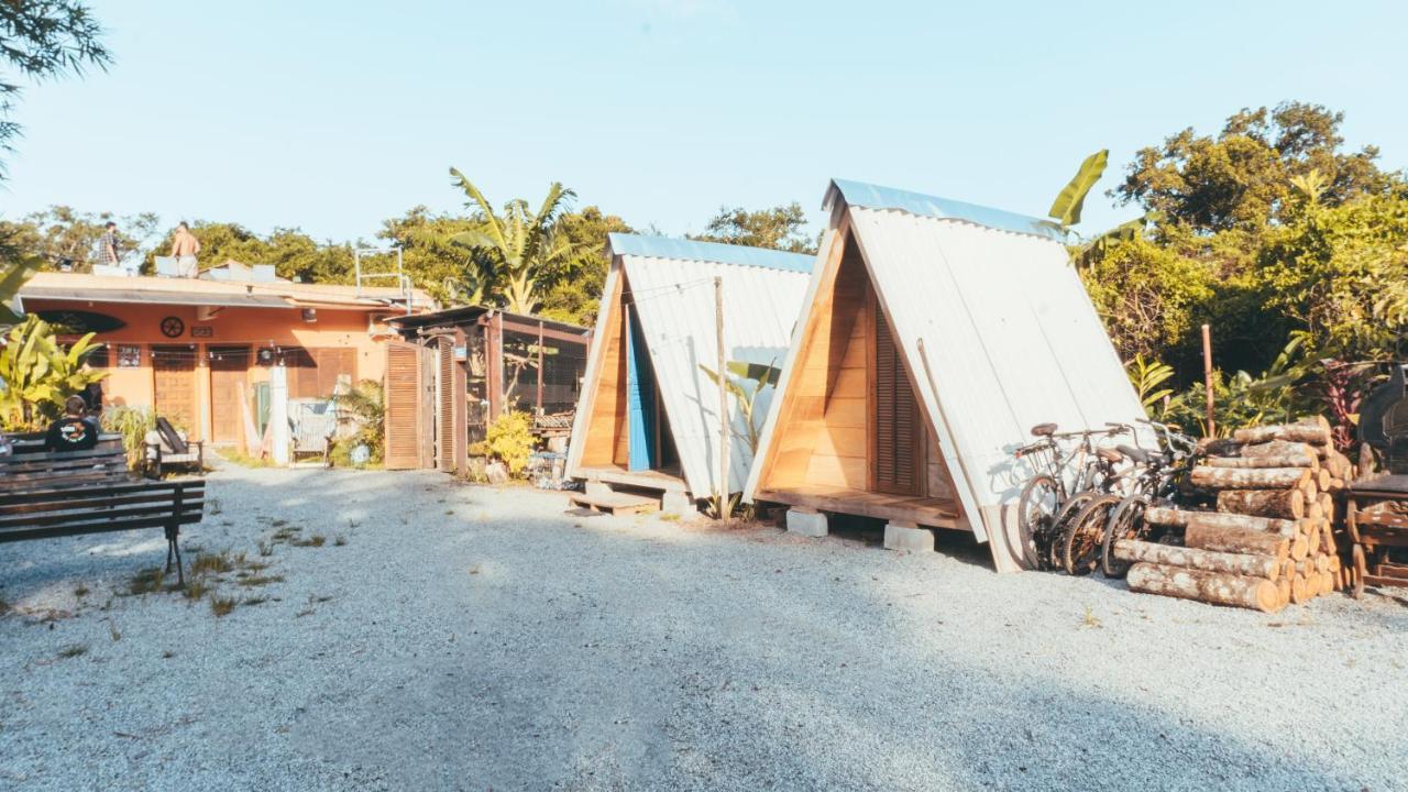 Casa Sao Lourenco 營地 Bertioga